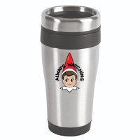 Always Watching Snitches Get Stitches 16oz Travel Tumbler
