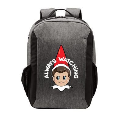 Always Watching Snitches Get Stitches Vector Backpack