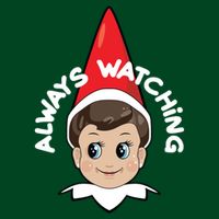 Always Watching Snitches Get Stitches Sweatshirt