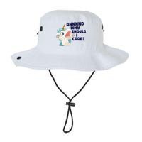 And Why Should I Care Funny Unicorn Bucket Hat