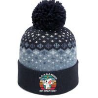 And Why Should I Care Funny Sarcastic Unicorn The Baniff Cuffed Pom Beanie