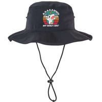 And Why Should I Care Funny Sarcastic Unicorn Bucket Hat