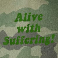Alive With Suffering Legacy Tie Dye Trucker Hat