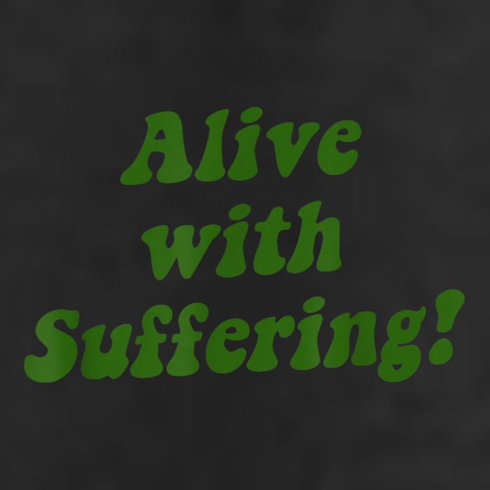 Alive With Suffering Beanie