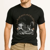 Against Which The Surf Crashes Cooling Performance Crew T-Shirt