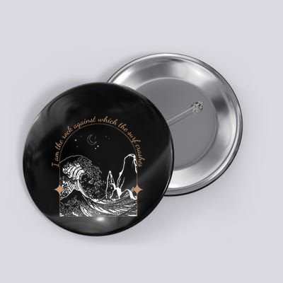 Against Which The Surf Crashes Button