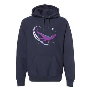 A Wise Tyrant... Premium Hoodie