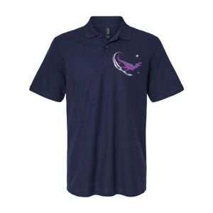 A Wise Tyrant... Softstyle Adult Sport Polo