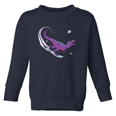 A Wise Tyrant... Toddler Sweatshirt