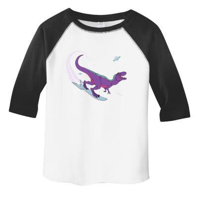 A Wise Tyrant... Toddler Fine Jersey T-Shirt