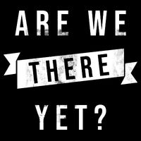 Are We There Yet Travel Road Trip Cooling Performance Crew T-Shirt