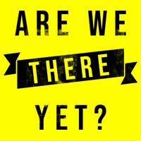 Are We There Yet Travel Road Trip 11oz C Handle Ceramic Mug