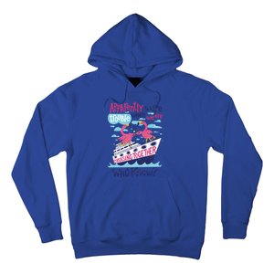 Apparently Were Trouble When We Are Cruising Together Cute Gift Hoodie