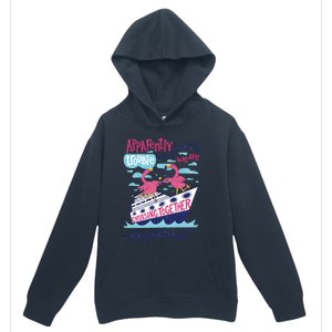 Apparently Were Trouble When We Are Cruising Together Cute Gift Urban Pullover Hoodie