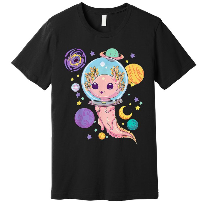 Anime  Waifu Who Loves Anime Ra And Sketching Japan  Premium T-Shirt