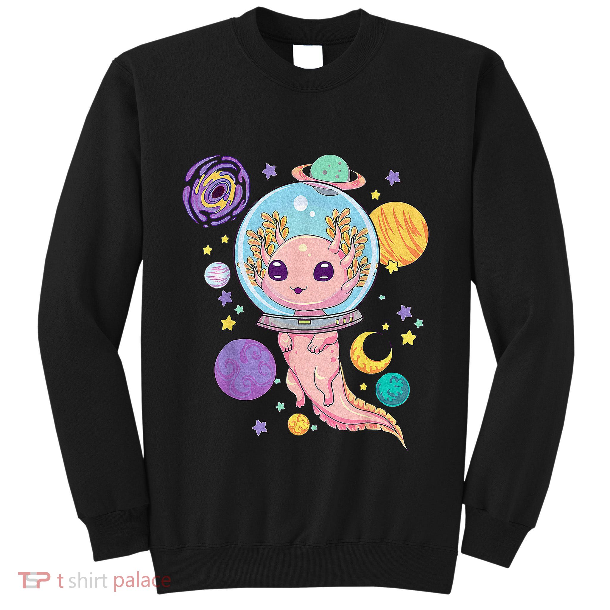 Anime  Waifu Who Loves Anime Ra And Sketching Japan  Tall Sweatshirt