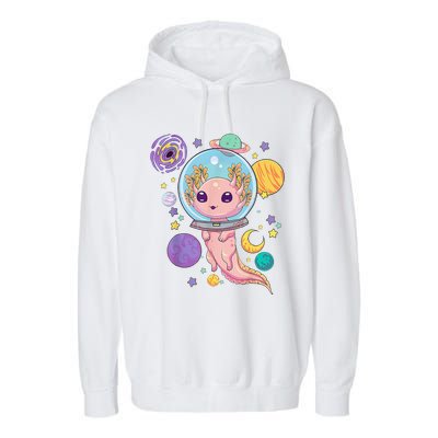 Anime  Waifu Who Loves Anime Ra And Sketching Japan  Garment-Dyed Fleece Hoodie