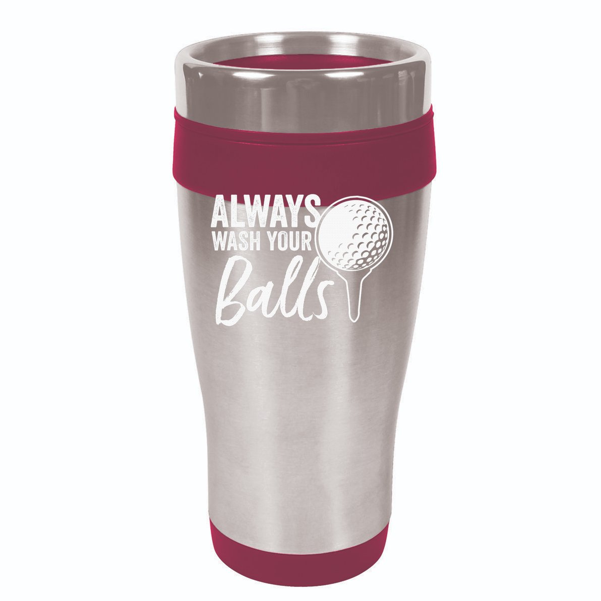 Always Wash Your Balls Golf Funny Golfing Sport Lover Cool Comfort Performance Bucket Hat