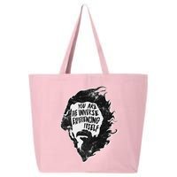 Alan Watts YouRe The Universe Experiencing Itself 25L Jumbo Tote