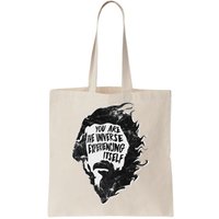 Alan Watts YouRe The Universe Experiencing Itself Bag
