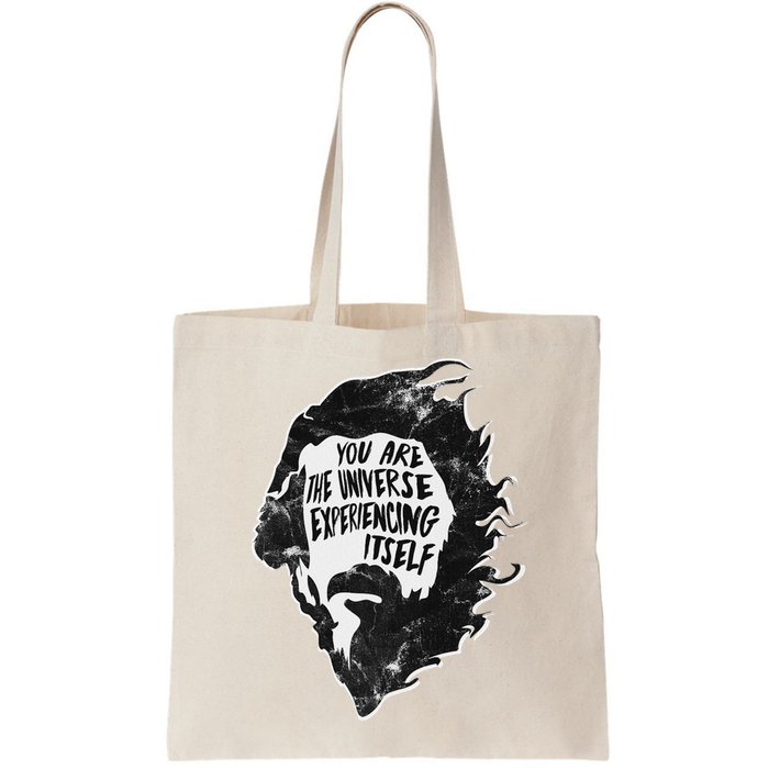 Alan Watts YouRe The Universe Experiencing Itself Bag