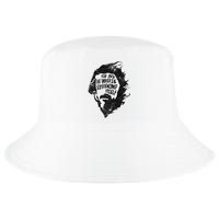 Alan Watts YouRe The Universe Experiencing Itself Cool Comfort Performance Bucket Hat