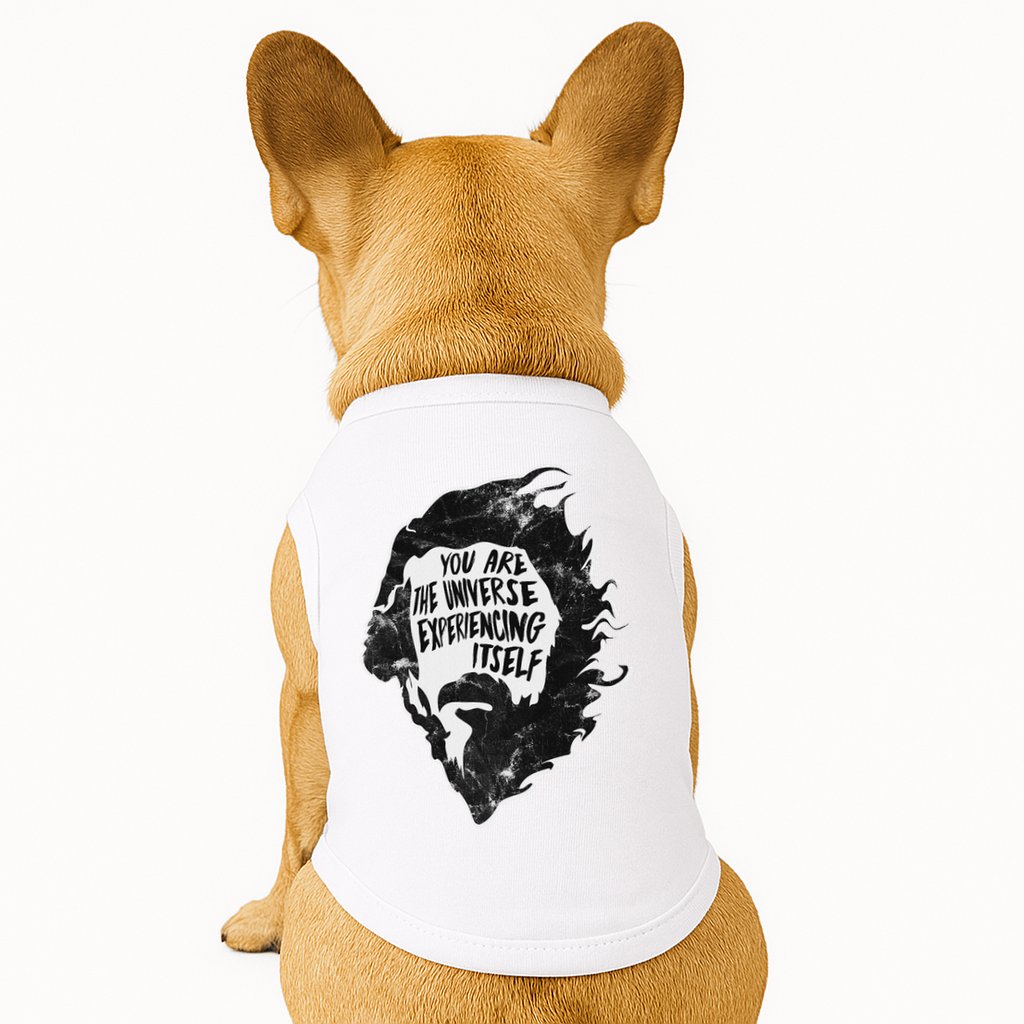 Alan Watts YouRe The Universe Experiencing Itself Doggie Tank