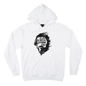 Alan Watts YouRe The Universe Experiencing Itself Hoodie