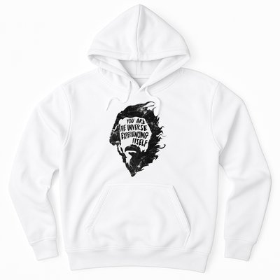 Alan Watts YouRe The Universe Experiencing Itself Hoodie
