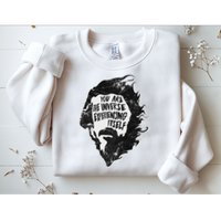 Alan Watts YouRe The Universe Experiencing Itself Sweatshirt
