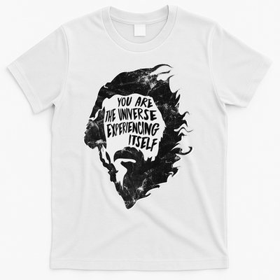 Alan Watts YouRe The Universe Experiencing Itself T-Shirt