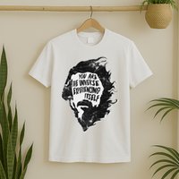 Alan Watts YouRe The Universe Experiencing Itself T-Shirt