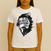 Alan Watts YouRe The Universe Experiencing Itself T-Shirt