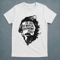 Alan Watts YouRe The Universe Experiencing Itself T-Shirt