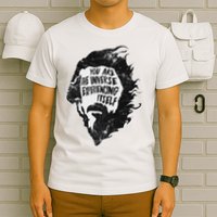Alan Watts YouRe The Universe Experiencing Itself T-Shirt