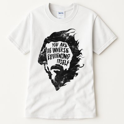 Alan Watts YouRe The Universe Experiencing Itself Tall T-Shirt