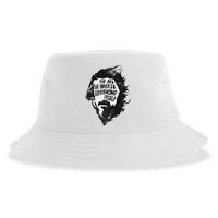 Alan Watts YouRe The Universe Experiencing Itself Sustainable Bucket Hat