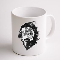 Alan Watts YouRe The Universe Experiencing Itself Mug