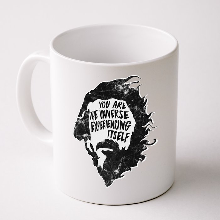 Alan Watts YouRe The Universe Experiencing Itself Mug