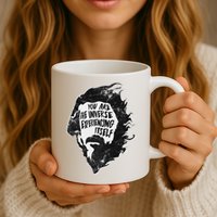 Alan Watts YouRe The Universe Experiencing Itself Mug