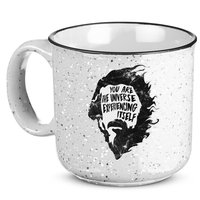 Alan Watts YouRe The Universe Experiencing Itself 15oz Campfire Ceramic Mug