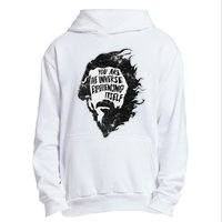 Alan Watts YouRe The Universe Experiencing Itself Urban Pullover Hoodie