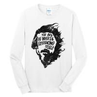 Alan Watts YouRe The Universe Experiencing Itself Tall Long Sleeve T-Shirt