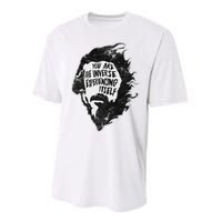 Alan Watts YouRe The Universe Experiencing Itself Performance Sprint T-Shirt