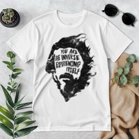 Alan Watts YouRe The Universe Experiencing Itself Premium T-Shirt