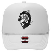 Alan Watts YouRe The Universe Experiencing Itself Hat