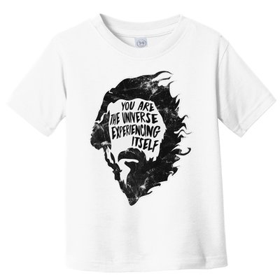 Alan Watts YouRe The Universe Experiencing Itself Toddler T-Shirt
