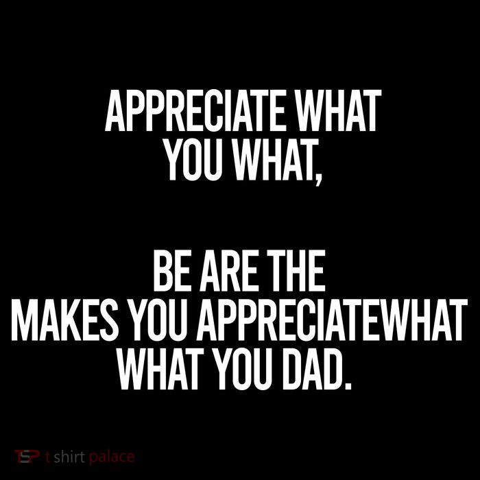 Appreciate What You What Be Are The Makes You Appreciate What You Dad Stripe Pom Pom Beanie
