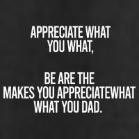 Appreciate What You What Be Are The Makes You Appreciate What You Dad 7 Panel Mesh Trucker Snapback Hat