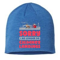 Aviator Xmas Airplane Fly Aviation Aircraft Pilot Christmas Gift Sustainable Beanie